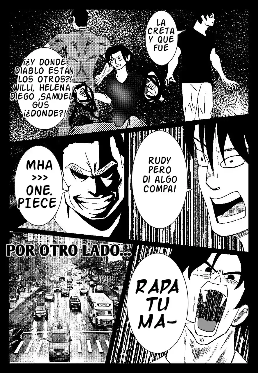 KK ANIME: The Manga - Capítulo 6 - Página 5 - LectorTMOo