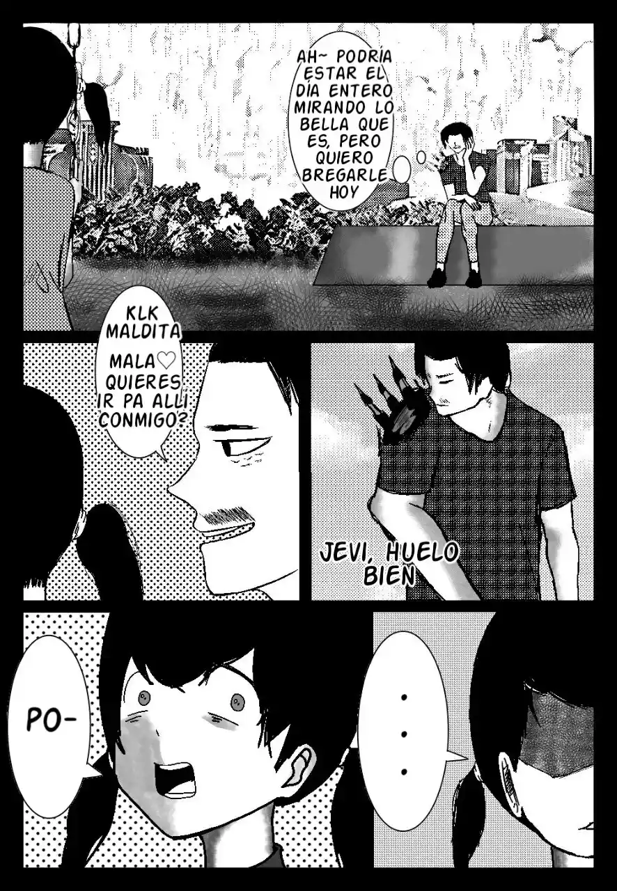 KK ANIME: The Manga - Capítulo 6 - Página 7 - LectorTMOo