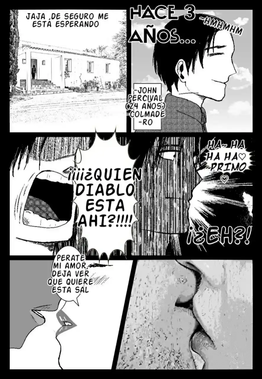 KK ANIME: The Manga - Capítulo 6 - Página 11 - LectorTMOo