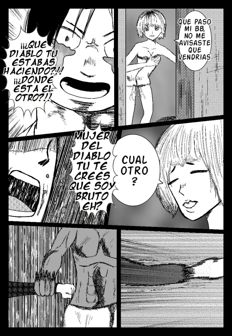 KK ANIME: The Manga - Capítulo 6 - Página 12 - LectorTMOo