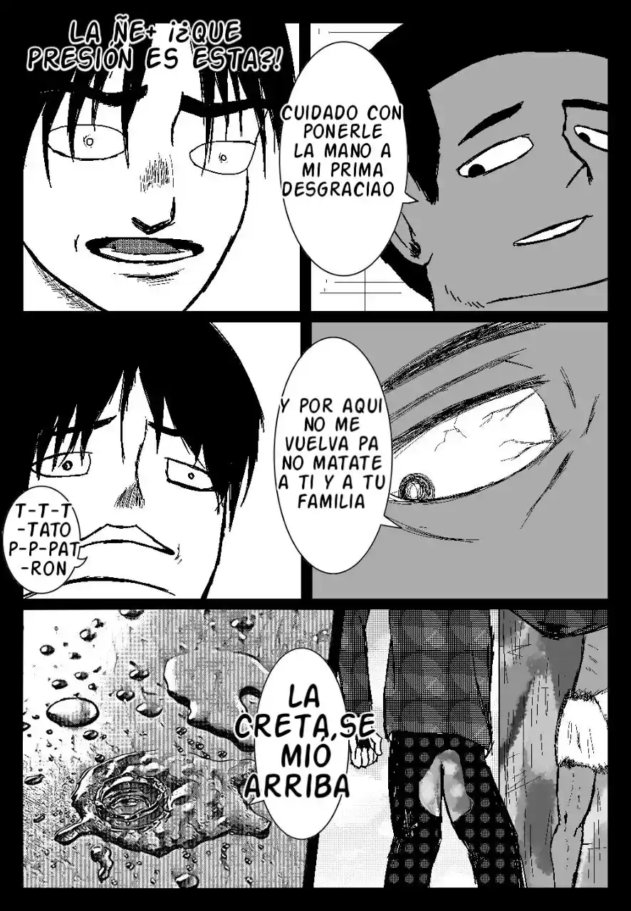 KK ANIME: The Manga - Capítulo 6 - Página 13 - LectorTMOo