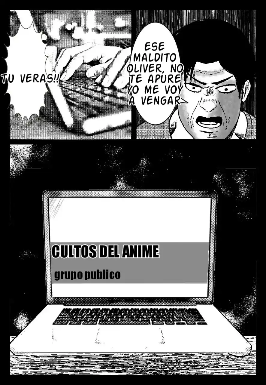 KK ANIME: The Manga - Capítulo 6 - Página 15 - LectorTMOo