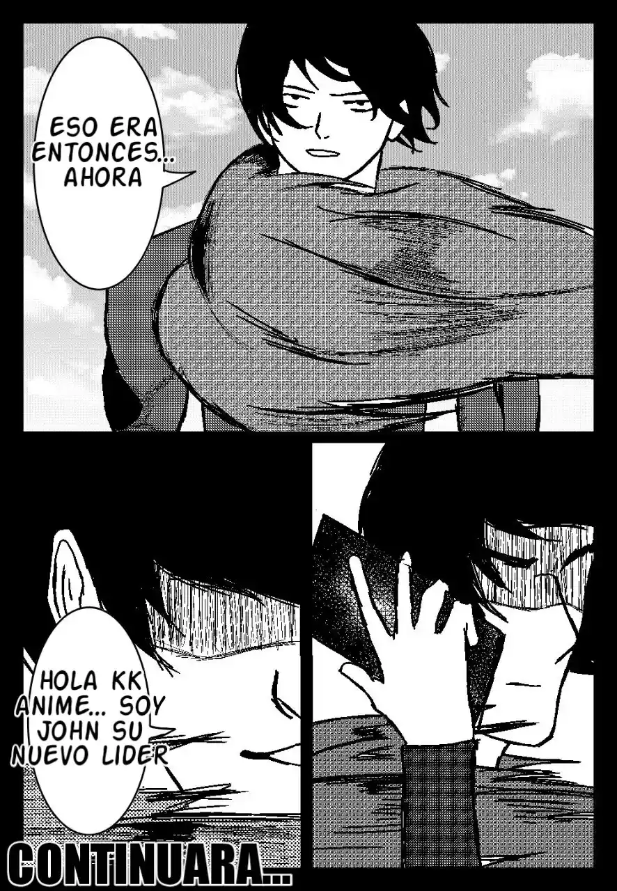 KK ANIME: The Manga - Capítulo 6 - Página 16 - LectorTMOo