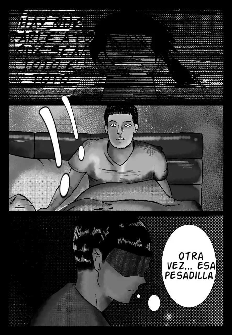 KK ANIME: The Manga - Capítulo 7 - Página 3 - LectorTMOo