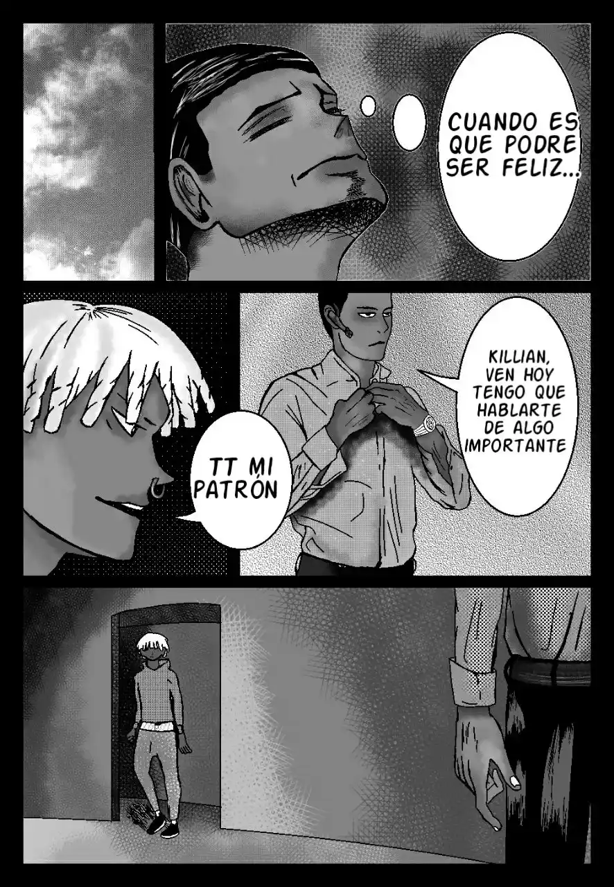 KK ANIME: The Manga - Capítulo 7 - Página 4 - LectorTMOo