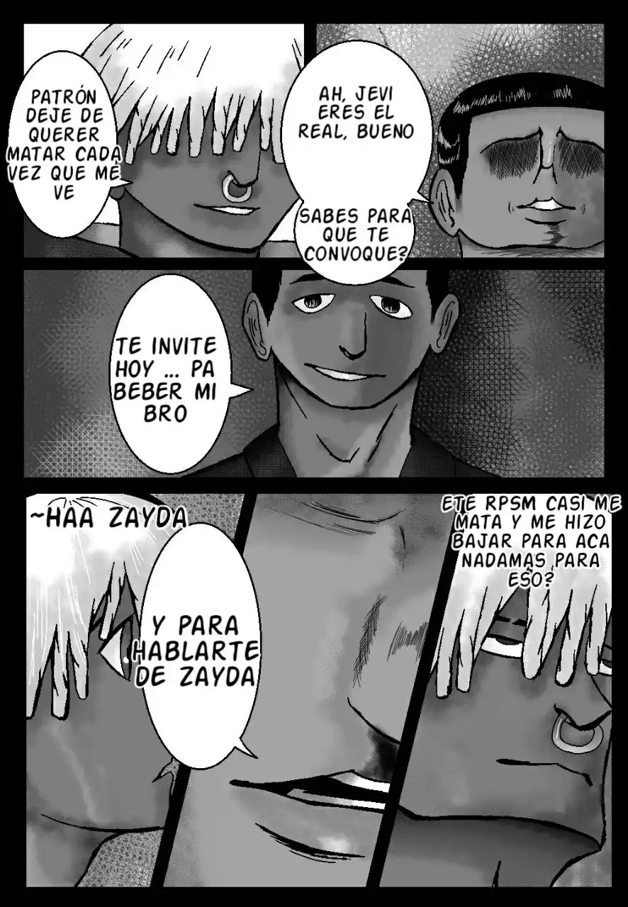 KK ANIME: The Manga - Capítulo 7 - Página 6 - LectorTMOo