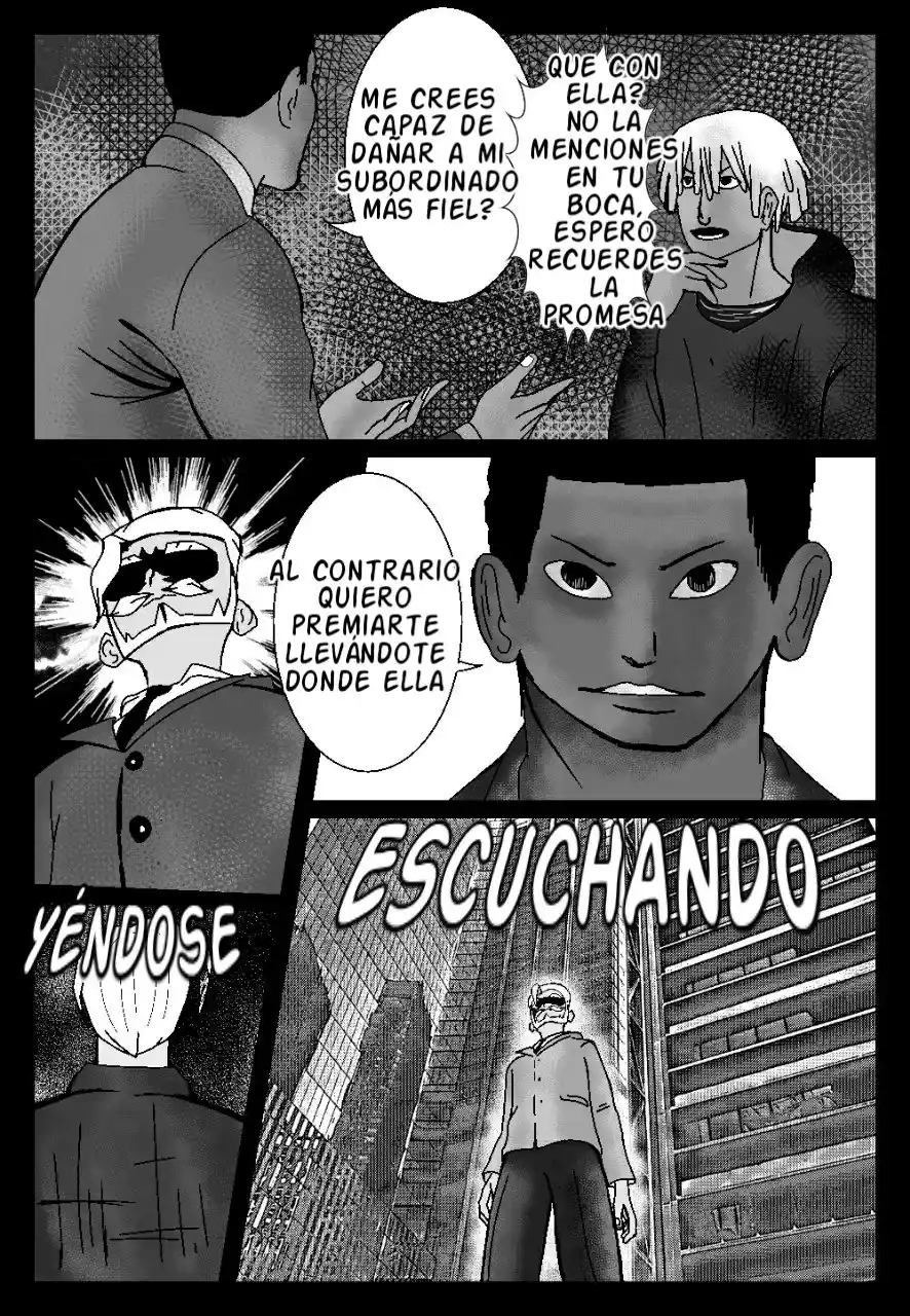 KK ANIME: The Manga - Capítulo 7 - Página 7 - LectorTMOo
