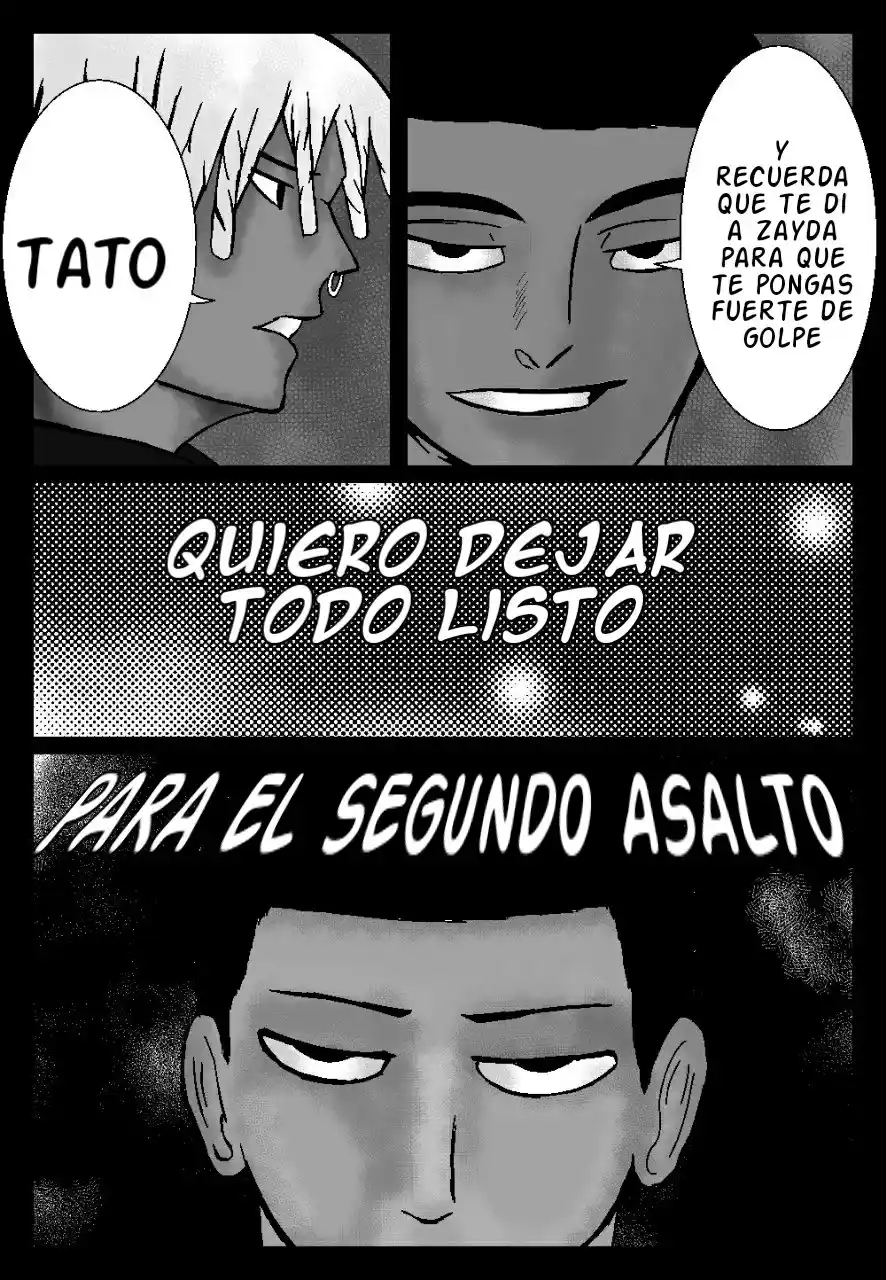 KK ANIME: The Manga - Capítulo 7 - Página 8 - LectorTMOo