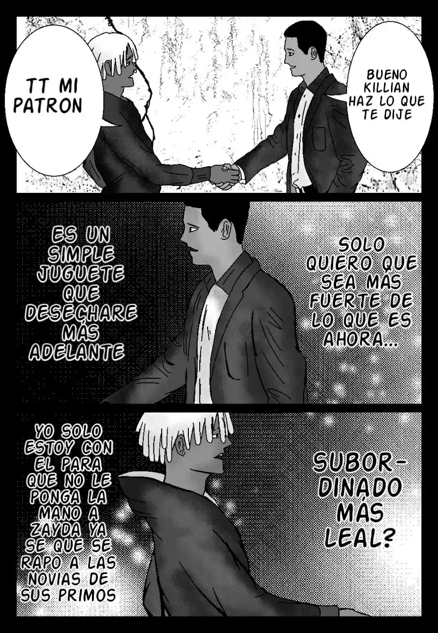 KK ANIME: The Manga - Capítulo 7 - Página 9 - LectorTMOo