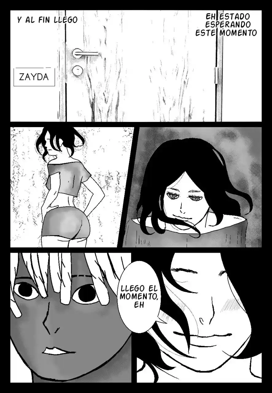 KK ANIME: The Manga - Capítulo 7 - Página 10 - LectorTMOo
