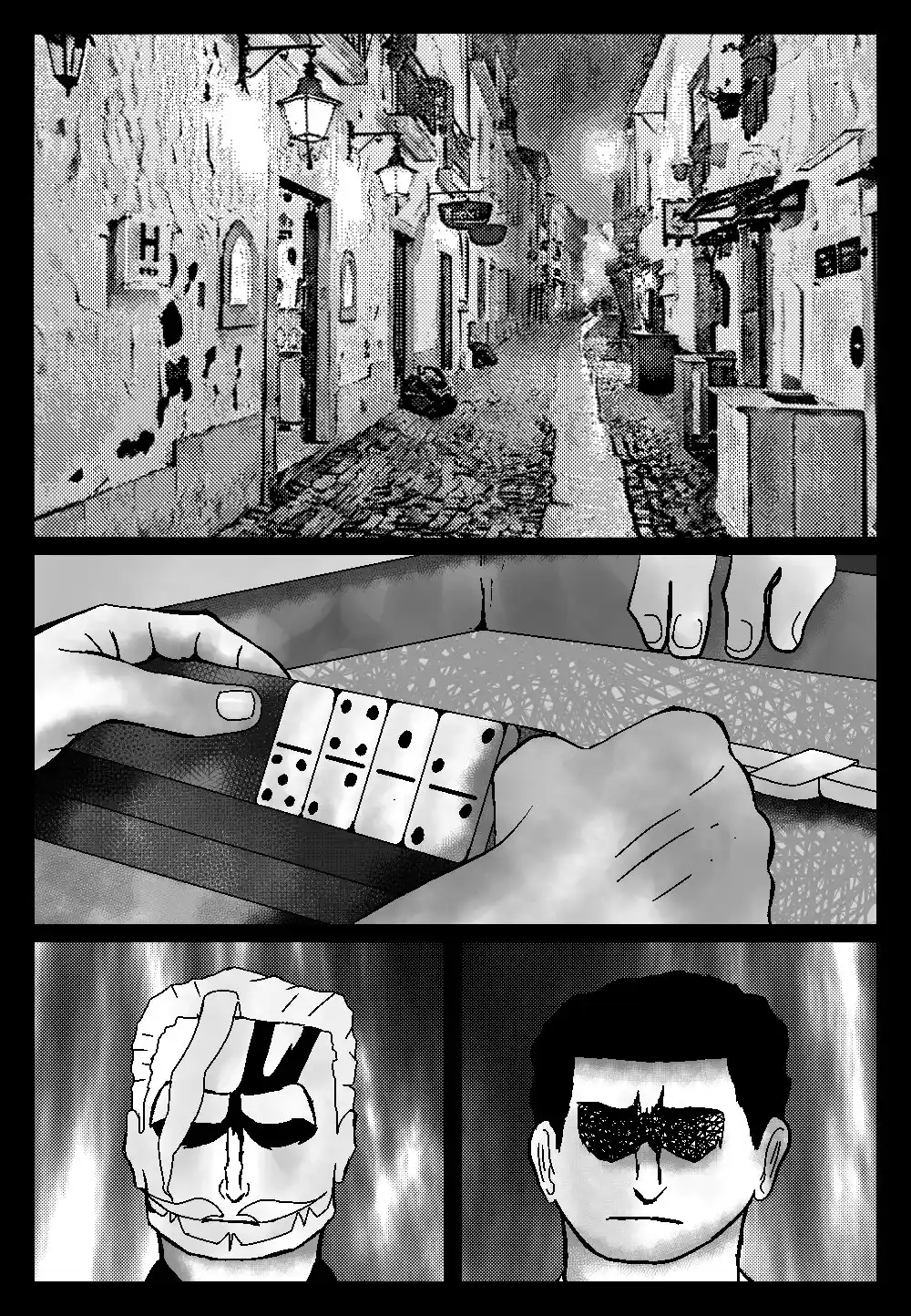 KK ANIME: The Manga - Capítulo 8 - Página 3 - LectorTMOo