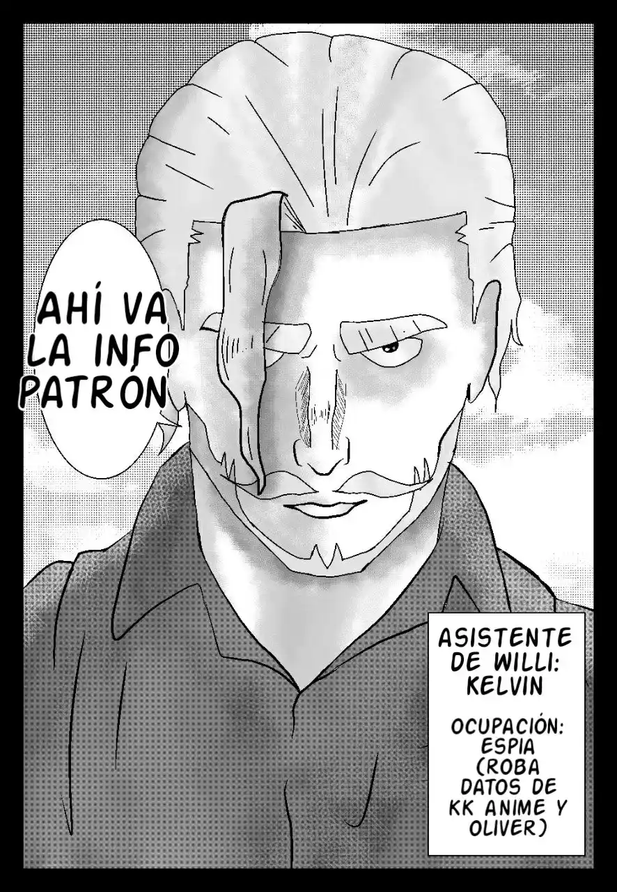 KK ANIME: The Manga - Capítulo 8 - Página 6 - LectorTMOo