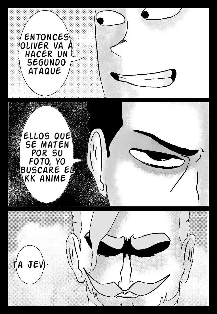 KK ANIME: The Manga - Capítulo 8 - Página 7 - LectorTMOo