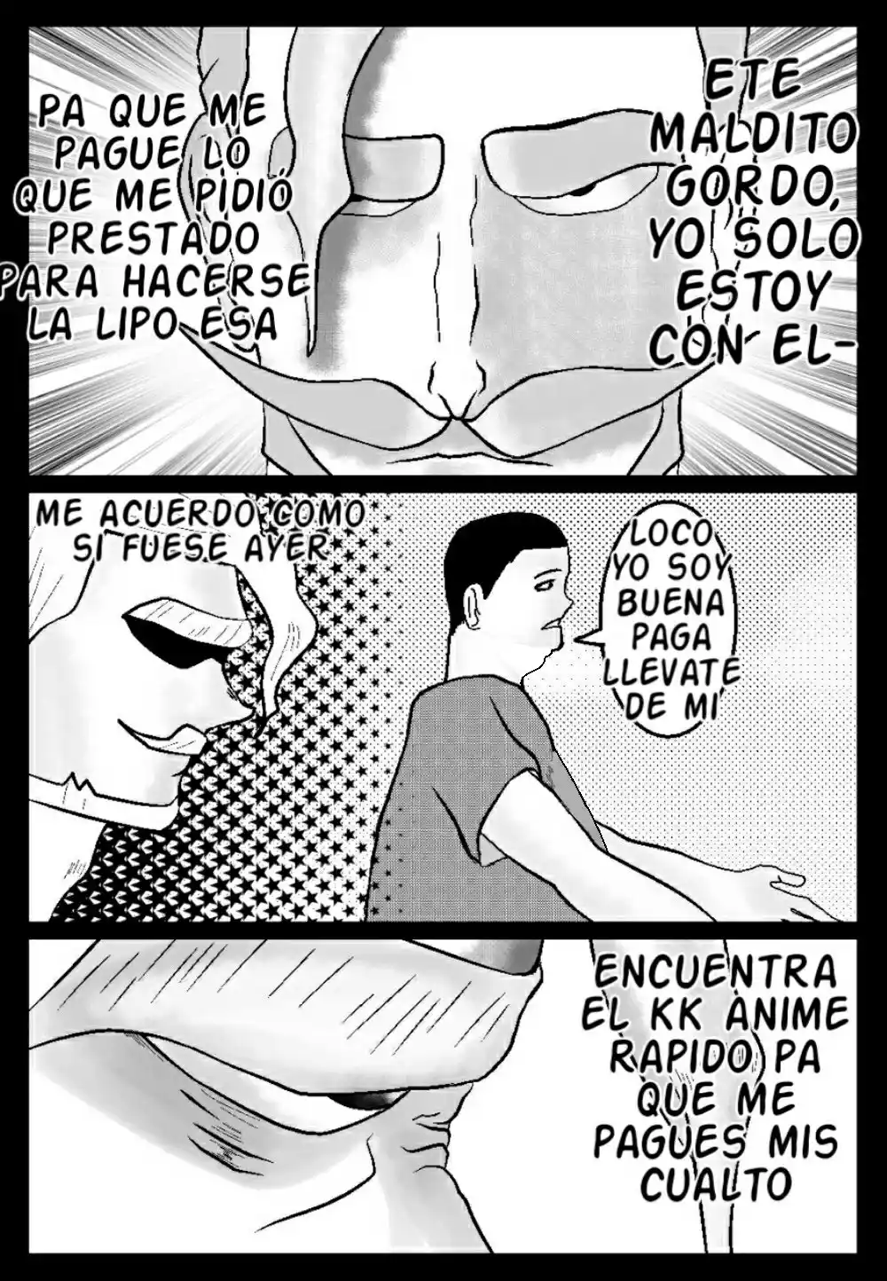 KK ANIME: The Manga - Capítulo 8 - Página 8 - LectorTMOo