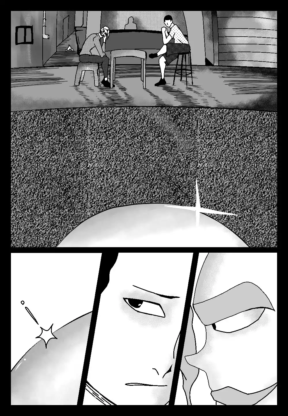 KK ANIME: The Manga - Capítulo 8 - Página 10 - LectorTMOo