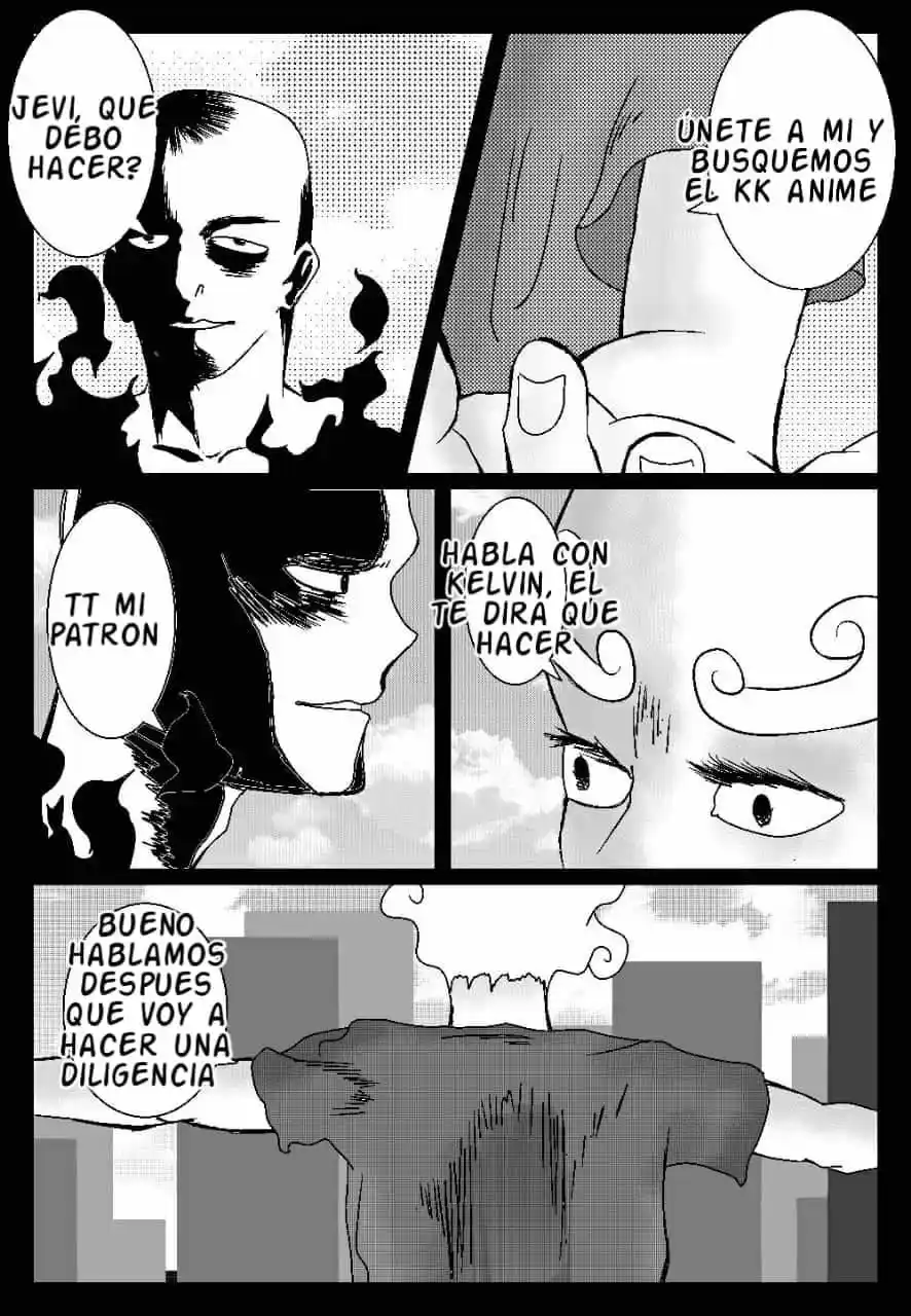 KK ANIME: The Manga - Capítulo 9.50 - Página 8 - LectorTMOo