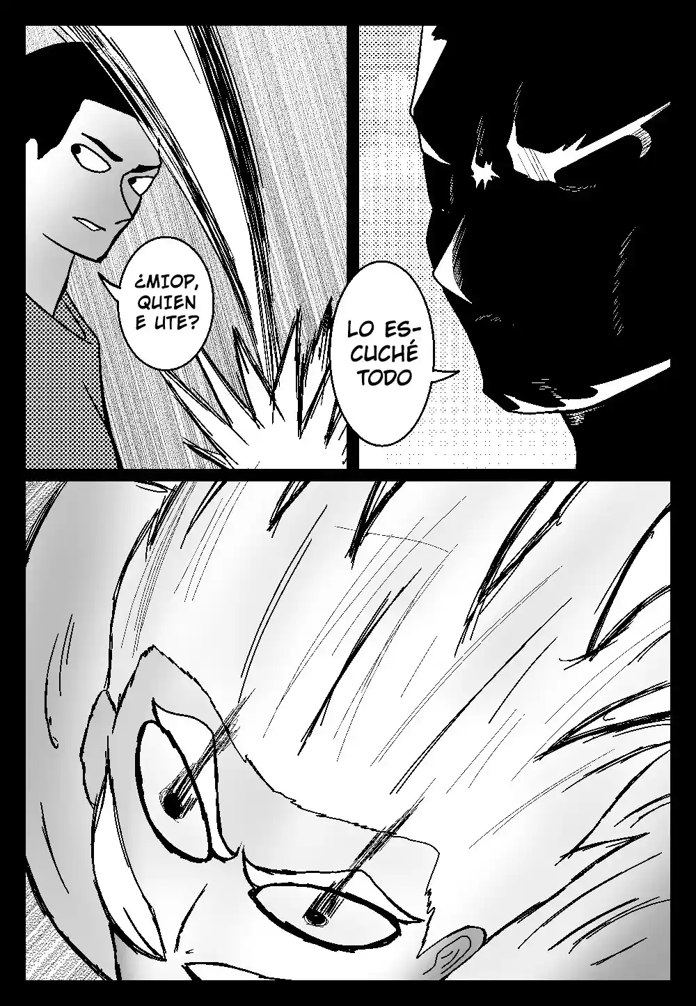 KK ANIME: The Manga - Capítulo 9 - Página 3 - LectorTMOo
