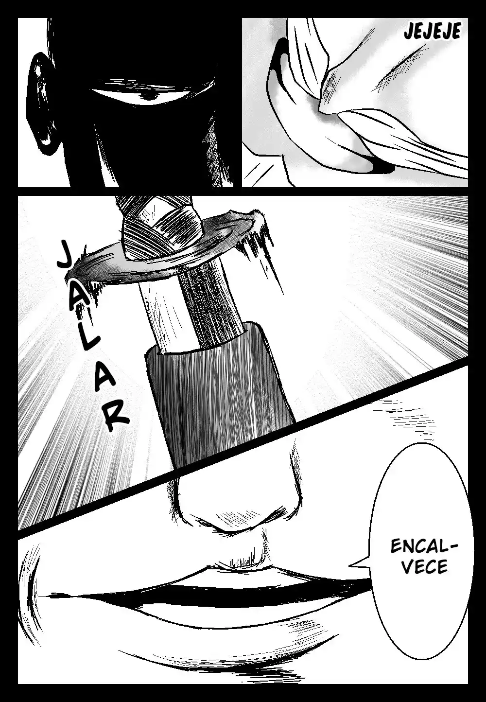 KK ANIME: The Manga - Capítulo 9 - Página 4 - LectorTMOo