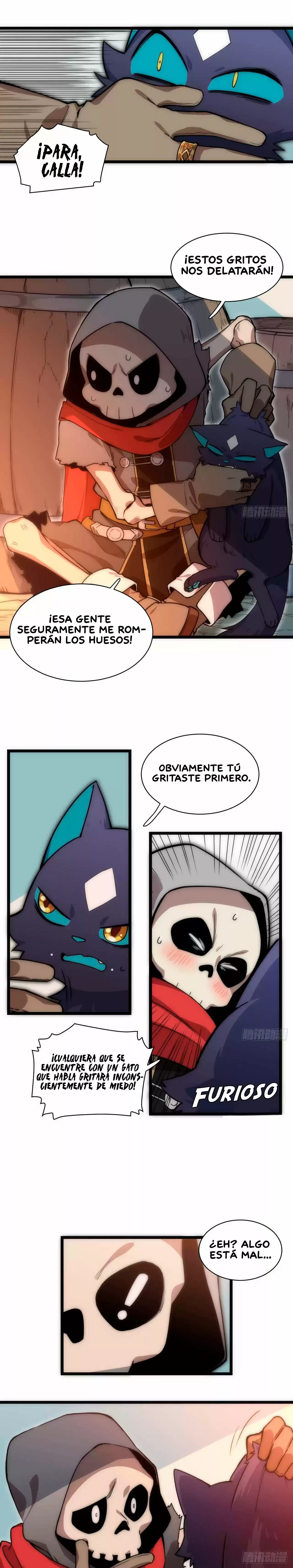 Klimasa - Capítulo 1 - Página 18 - LectorTMOo