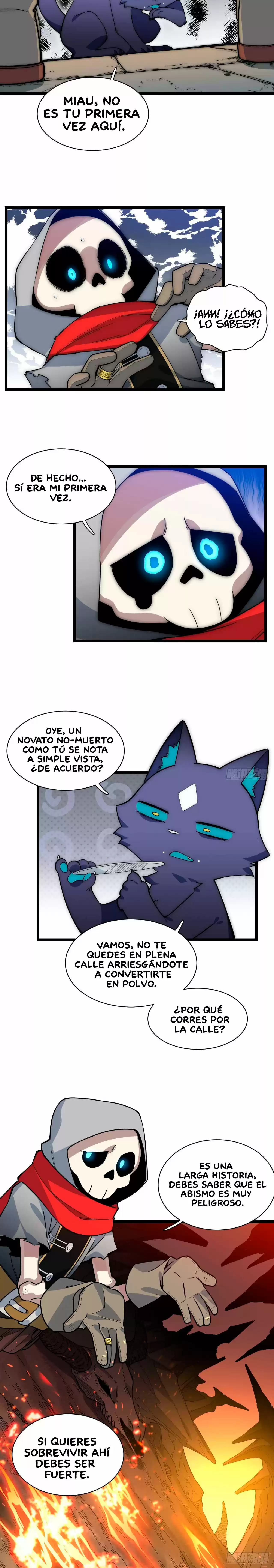 Klimasa - Capítulo 1 - Página 20 - LectorTMOo