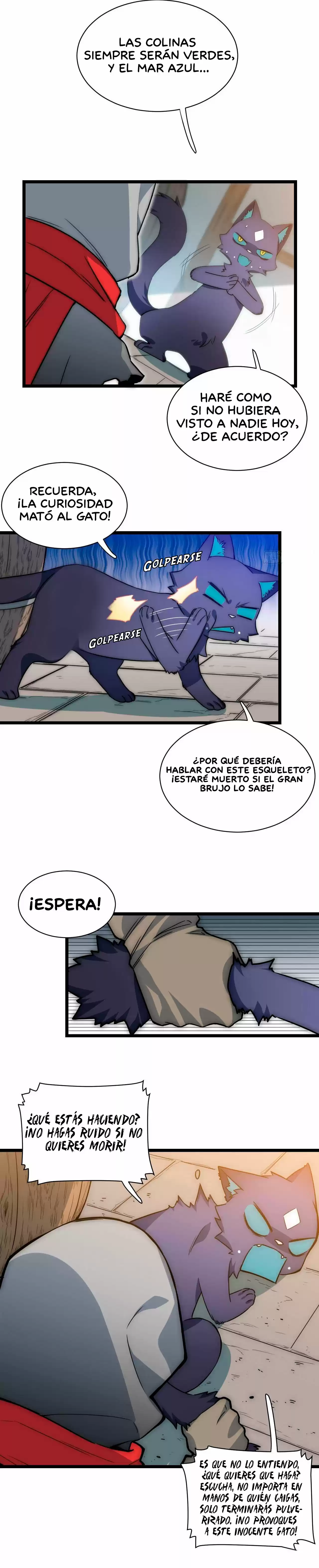 Klimasa - Capítulo 1 - Página 23 - LectorTMOo