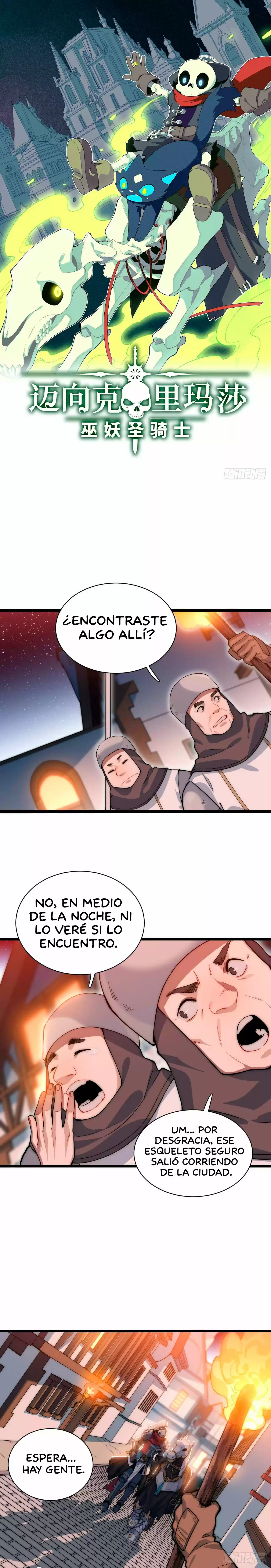 Klimasa - Capítulo 3 - Página 2 - LectorTMOo