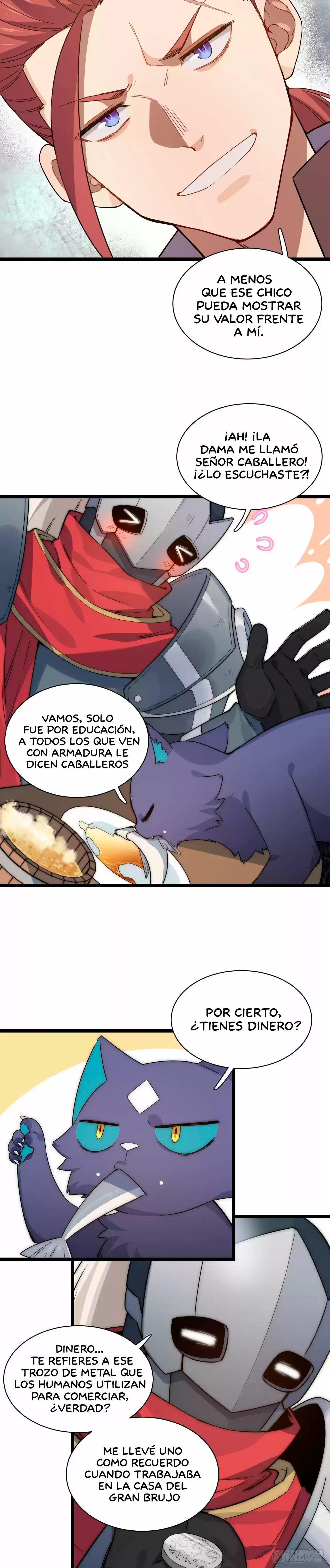 Klimasa - Capítulo 3 - Página 12 - LectorTMOo