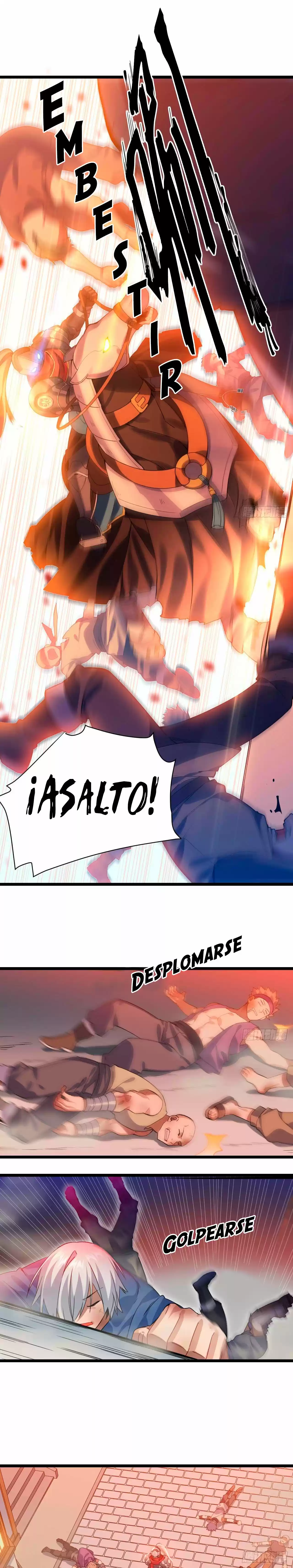 Klimasa - Capítulo 3 - Página 23 - LectorTMOo