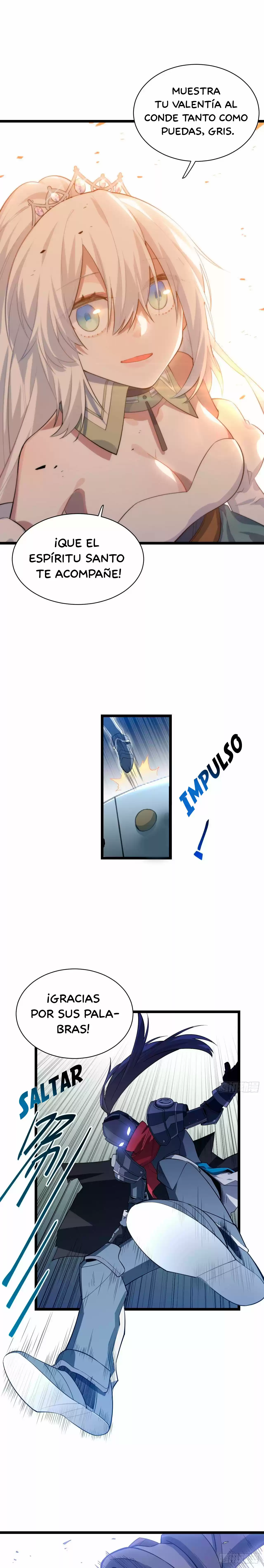 Klimasa - Capítulo 8 - Página 11 - LectorTMOo