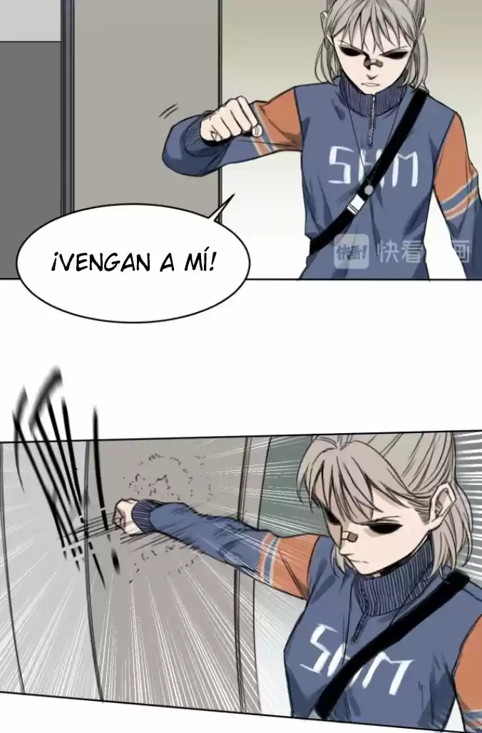 Knight In Rain - Capítulo 2 - Página 47 - LectorTMOo