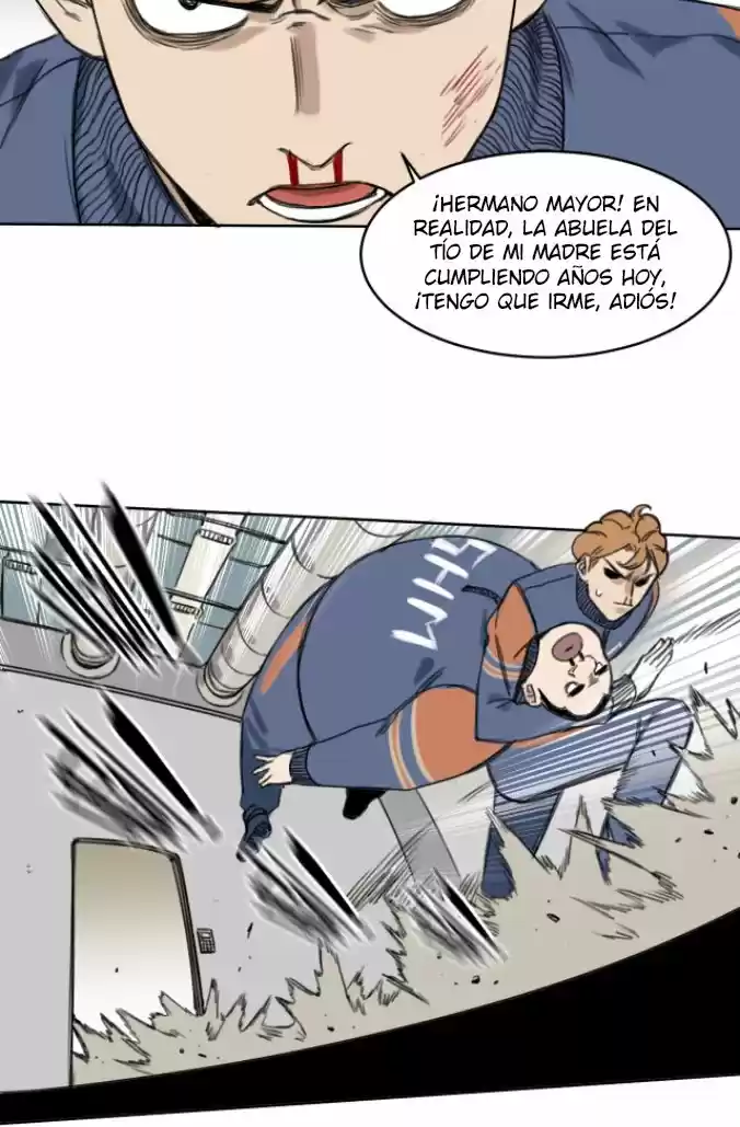 Knight In Rain - Capítulo 2 - Página 49 - LectorTMOo