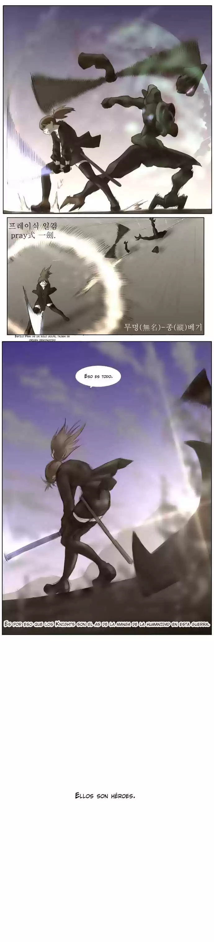 Knight Run - Capítulo 1 - Página 11 - LectorTMOo