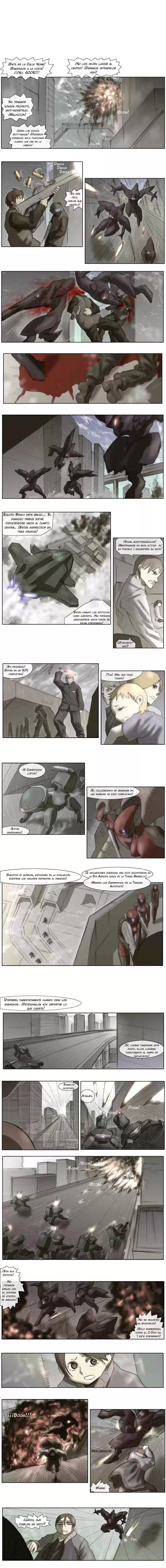 Knight Run - Capítulo 11 - Página 3 - LectorTMOo