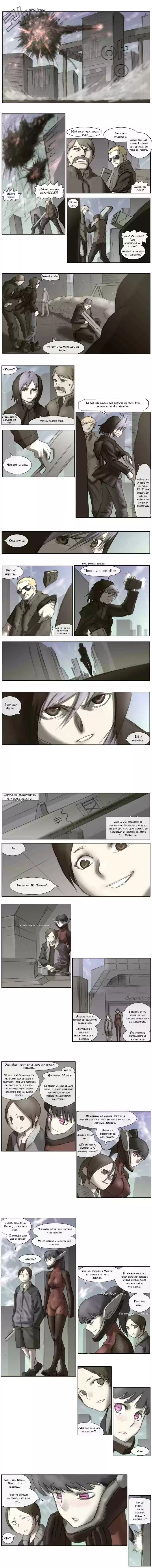Knight Run - Capítulo 11 - Página 5 - LectorTMOo