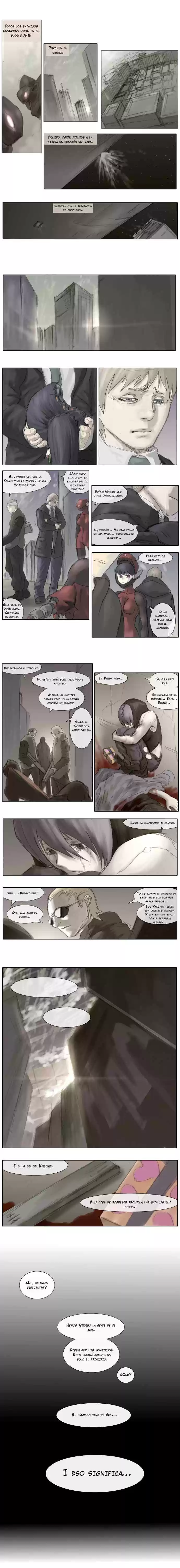 Knight Run - Capítulo 12 - Página 7 - LectorTMOo
