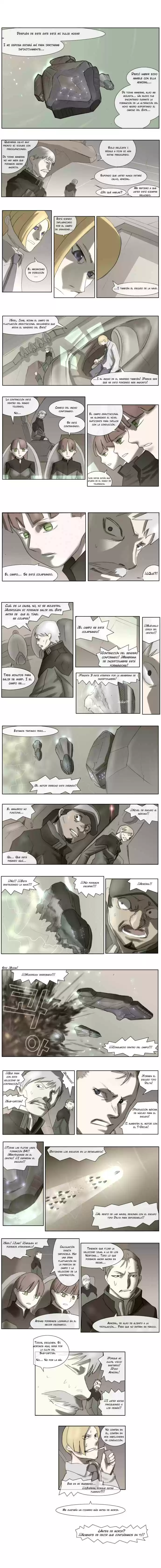 Knight Run - Capítulo 12 - Página 8 - LectorTMOo
