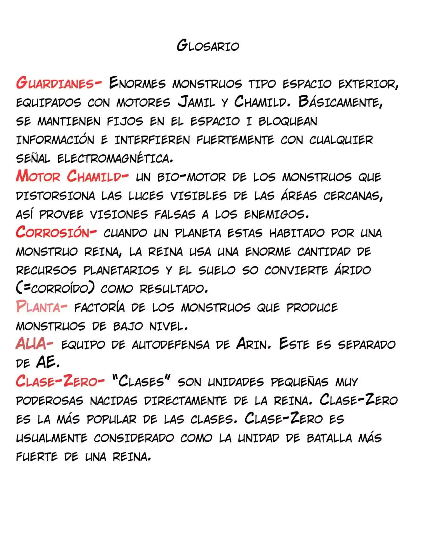 Knight Run - Capítulo 13 - Página 11 - LectorTMOo