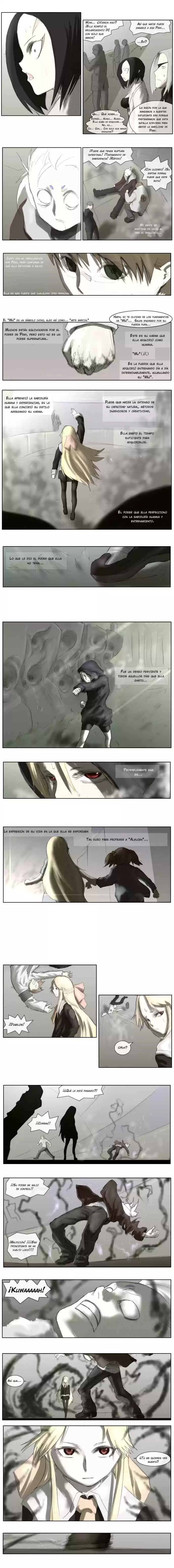 Knight Run - Capítulo 15 - Página 7 - LectorTMOo