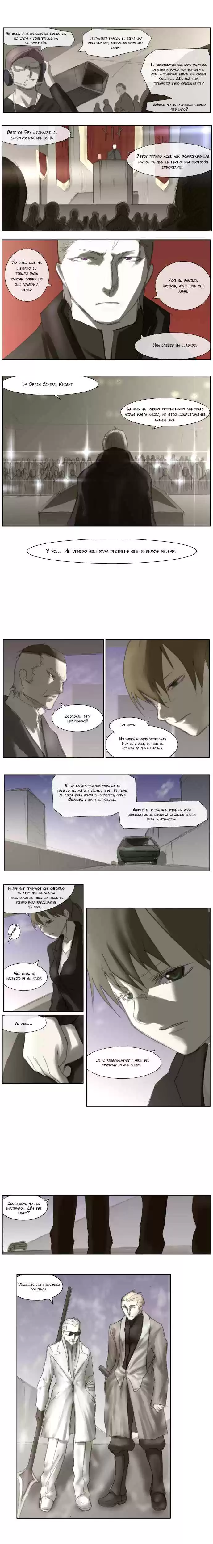 Knight Run - Capítulo 15 - Página 10 - LectorTMOo