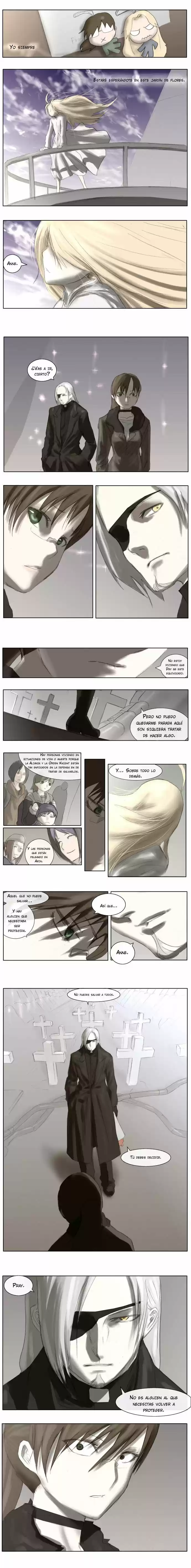 Knight Run - Capítulo 16 - Página 7 - LectorTMOo