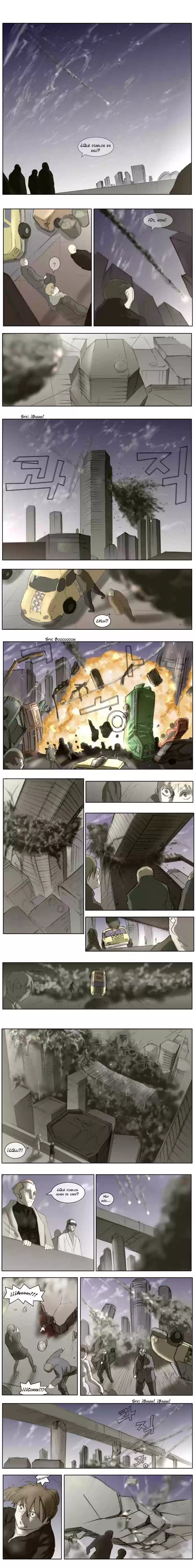 Knight Run - Capítulo 17 - Página 5 - LectorTMOo
