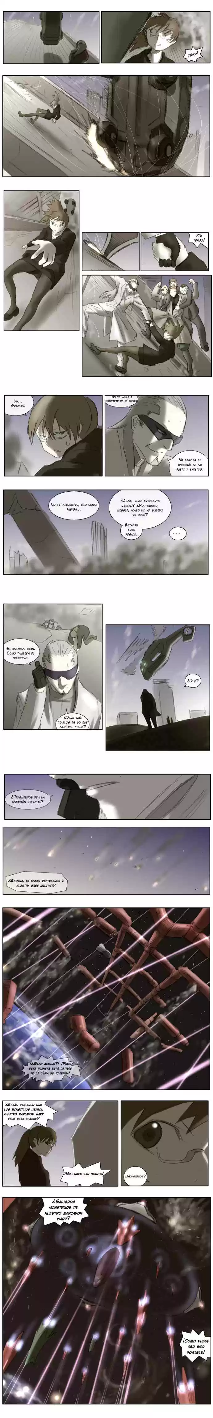 Knight Run - Capítulo 17 - Página 6 - LectorTMOo