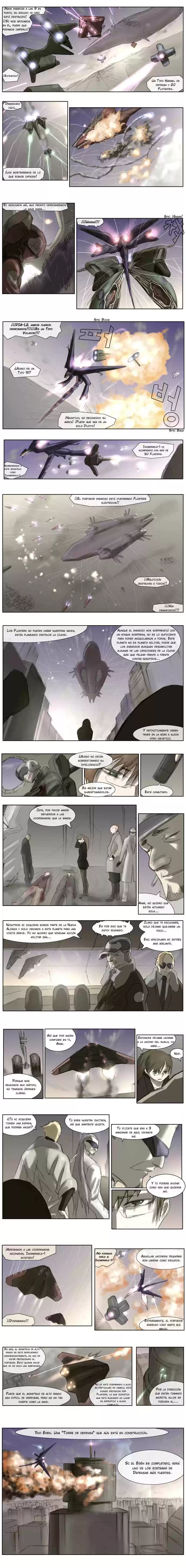 Knight Run - Capítulo 18 - Página 5 - LectorTMOo