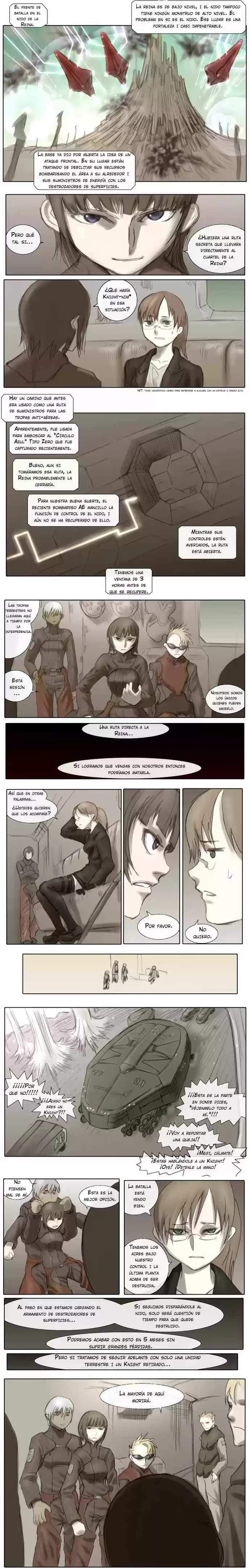 Knight Run - Capítulo 2 - Página 2 - LectorTMOo