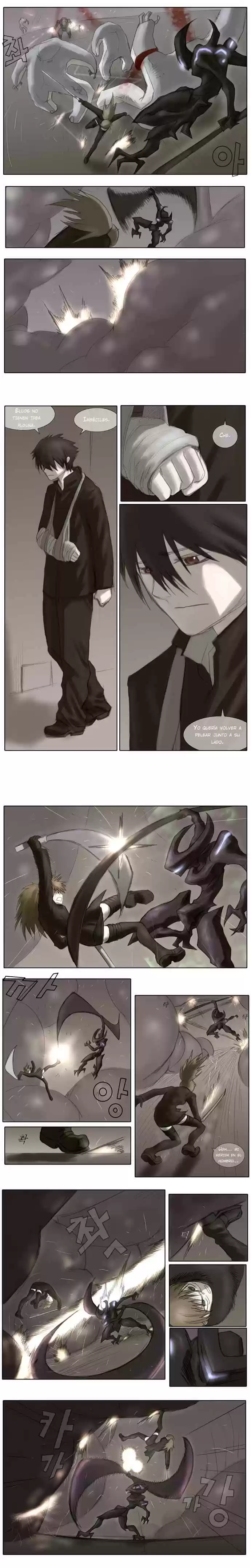 Knight Run - Capítulo 2 - Página 6 - LectorTMOo