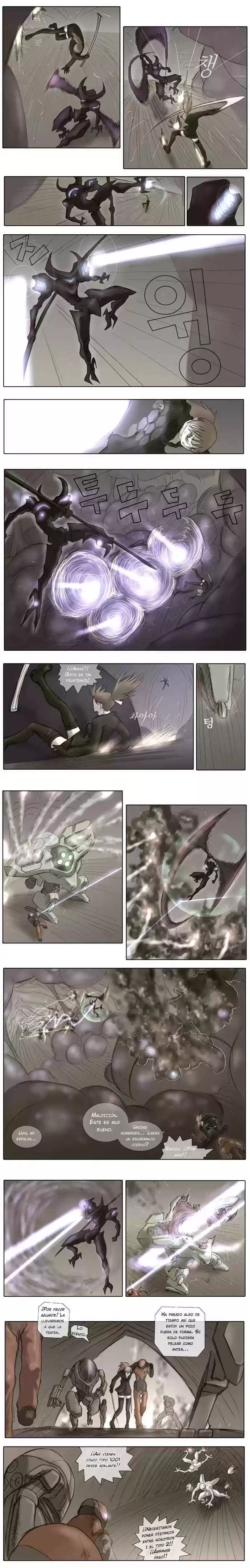 Knight Run - Capítulo 2 - Página 7 - LectorTMOo