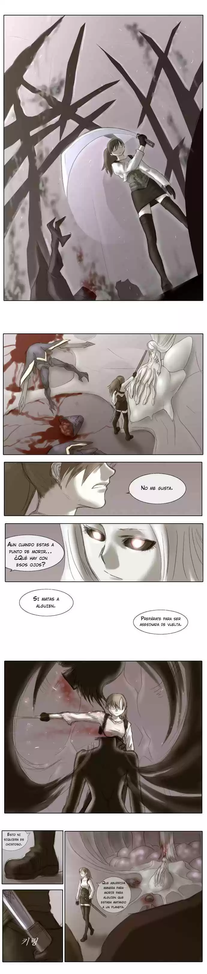 Knight Run - Capítulo 2 - Página 12 - LectorTMOo