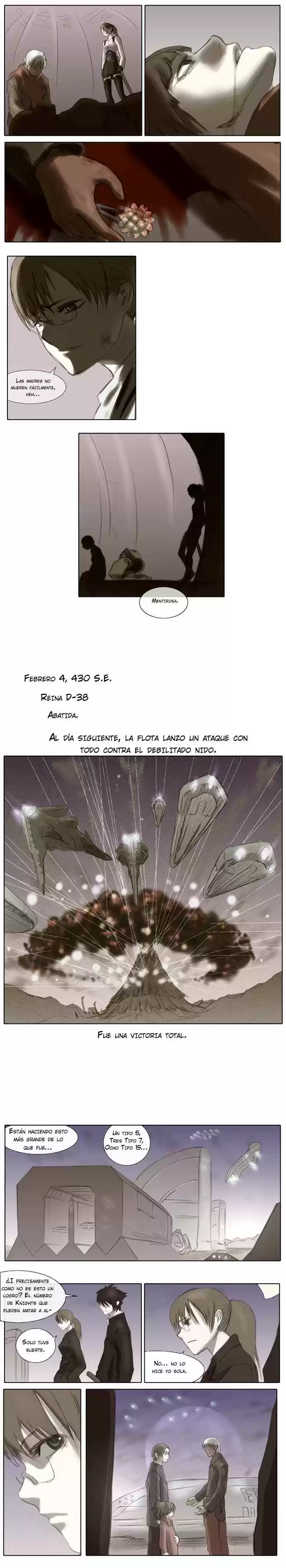 Knight Run - Capítulo 2 - Página 13 - LectorTMOo