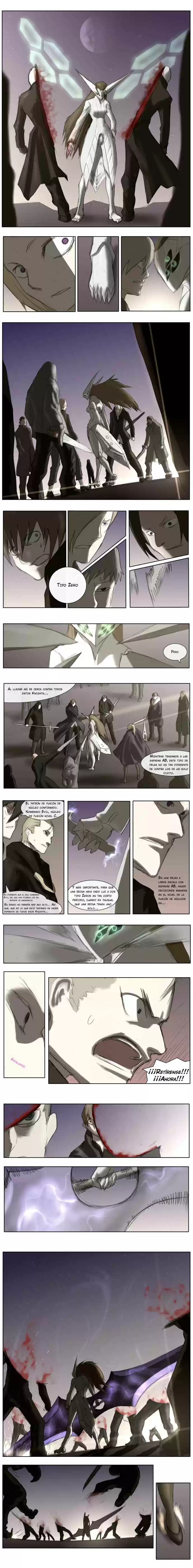 Knight Run - Capítulo 20 - Página 5 - LectorTMOo