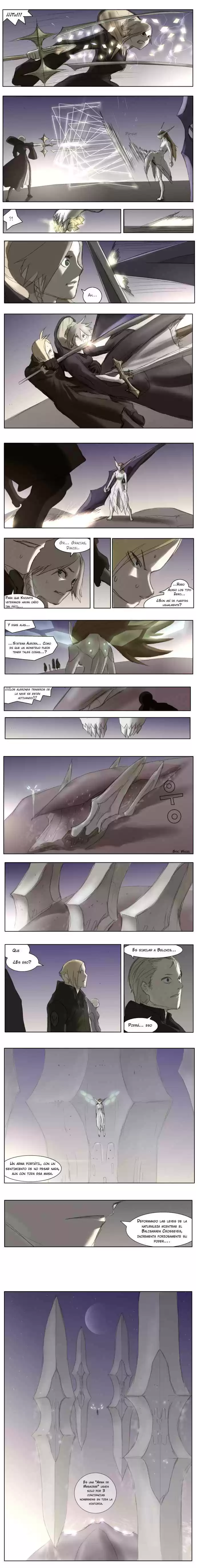 Knight Run - Capítulo 20 - Página 6 - LectorTMOo